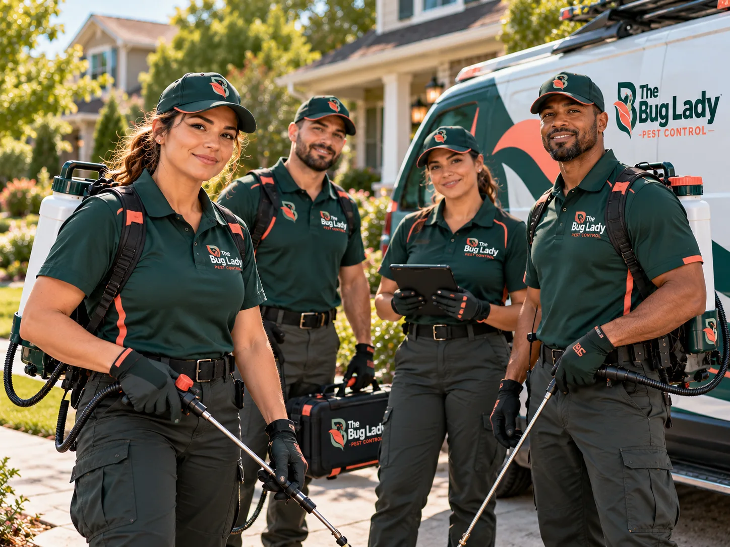 Pest Control in College Grove, TN near me