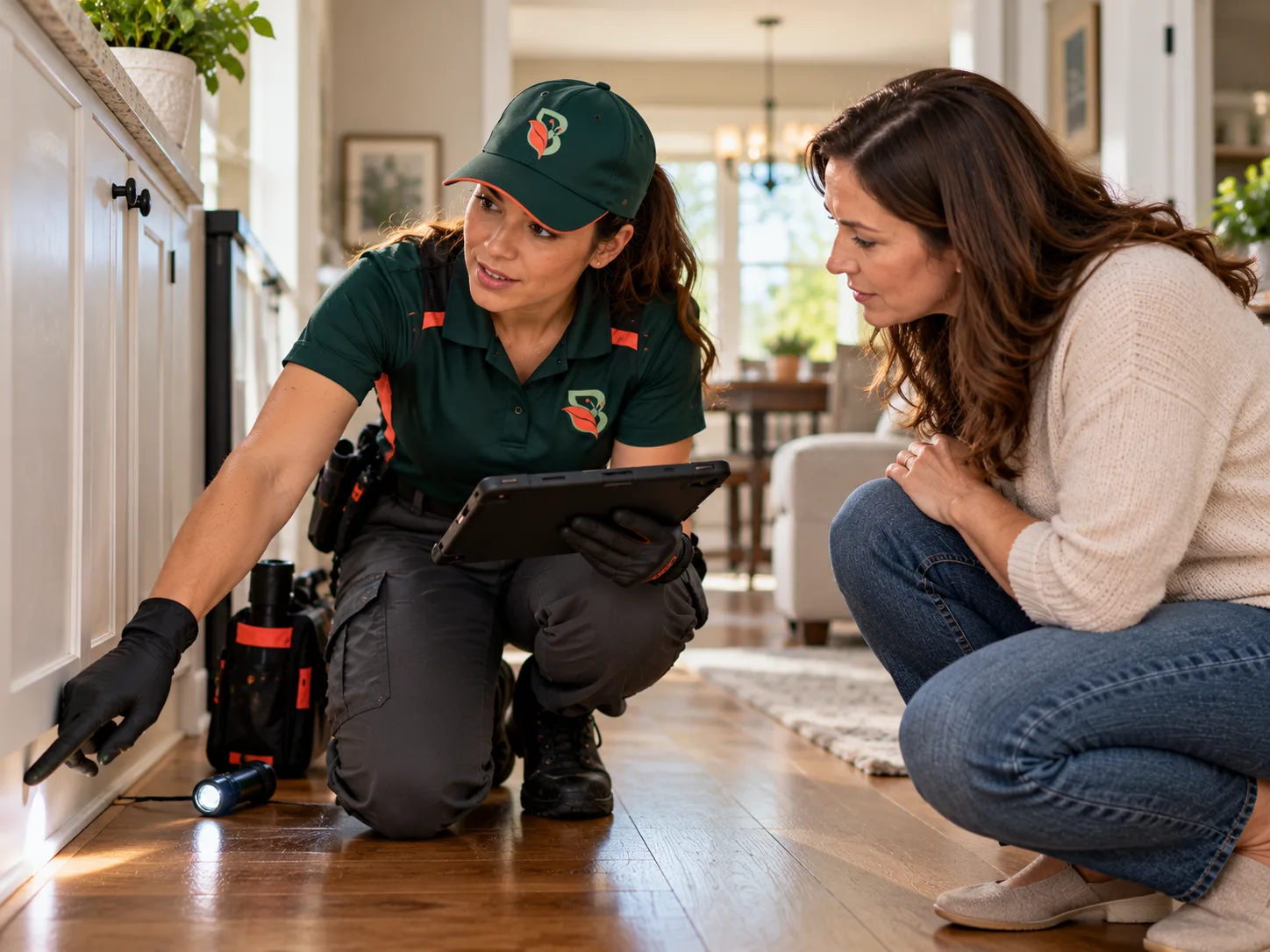 Pest Control College Grove, TN FAQs